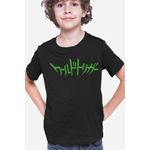 Fashion, accesorii si bijuterii - Copii - Imbracaminte copii - Tricouri copii - Tricou copii World Trigger Logo Supernatural Shounen Sci-fi Anime, negru, S Copii - Infinity.ro