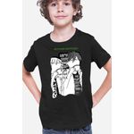 Fashion, accesorii si bijuterii - Copii - Imbracaminte copii - Tricouri copii - Tricou copii Oresama Teacher Kurosaki Saeki Takaomi Tea Nothing, negru, L Copii - Infinity.ro