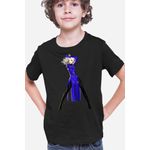 Fashion, accesorii si bijuterii - Copii - Imbracaminte copii - Tricouri copii - Tricou copii Persona Rise Kujikawa Innocent Sin Desene Animate, negru, L Copii - Infinity.ro