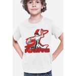 Fashion, accesorii si bijuterii - Copii - Imbracaminte copii - Tricouri copii - Tricou copii Terra Formers Hizamaru Akari Colonization, alb, XL Copii - Infinity.ro