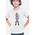 Fashion, accesorii si bijuterii - Copii - Imbracaminte copii - Tricouri copii - Tricou copii Terra Formers Adolf Mask Horror Space Universe, alb, L Copii - Infinity.ro