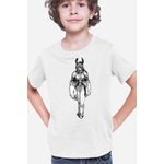 Fashion, accesorii si bijuterii - Copii - Imbracaminte copii - Tricouri copii - Tricou copii Terra Formers Captain Annex Alien Virus, alb, XL Copii - Infinity.ro