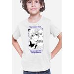Fashion, accesorii si bijuterii - Copii - Imbracaminte copii - Tricouri copii - Tricou copii Oresama Teacher Kurosaki Mafuyu Natsuo Hardship Comedy, alb, S Copii - Infinity.ro