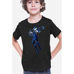 Fashion, accesorii si bijuterii - Copii - Imbracaminte copii - Tricouri copii - Tricou copii Persona Shin Megami Tensei Animeeater, negru, XL Copii - Infinity.ro