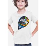 Fashion, accesorii si bijuterii - Copii - Imbracaminte copii - Tricouri copii - Tricou copii Prince of Tennis Anime Paddle Minecraft, alb, S Copii - Infinity.ro