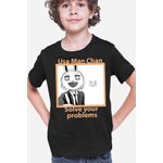 Fashion, accesorii si bijuterii - Copii - Imbracaminte copii - Tricouri copii - Tricou copii Oresama Teacher Kurosaki Manga Shounen Bishoujo Moe, negru, XS Copii - Infinity.ro