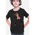 Fashion, accesorii si bijuterii - Copii - Imbracaminte copii - Tricouri copii - Tricou copii Persona Rise Kujikawa School Club Music Weeb, negru, XL Copii - Infinity.ro