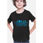 Fashion, accesorii si bijuterii - Copii - Imbracaminte copii - Tricouri copii - Tricou copii World Trigger Logo Action Ashihara Daisuke Mangaka Anime, negru, L Copii - Infinity.ro