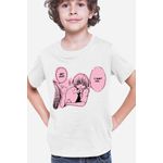 Fashion, accesorii si bijuterii - Copii - Imbracaminte copii - Tricouri copii - Tricou copii Oresama Teacher Natsuo Disguise Kurosaki Mafuyu Otaku, alb, XS Copii - Infinity.ro