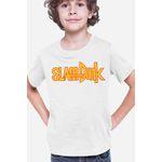 Fashion, accesorii si bijuterii - Copii - Imbracaminte copii - Tricouri copii - Tricou copii Slam Dunk Logo Otaku Japan Basket Team, alb, L Copii - Infinity.ro