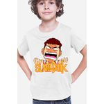 Fashion, accesorii si bijuterii - Copii - Imbracaminte copii - Tricouri copii - Tricou copii Slam Dunk Miyagi Basket Hoop Game, alb, L Copii - Infinity.ro
