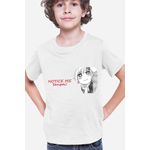 Fashion, accesorii si bijuterii - Copii - Imbracaminte copii - Tricouri copii - Tricou copii Oresama Teacher Mafuyu Kohai Notice Senpai Manga, alb, S Copii - Infinity.ro