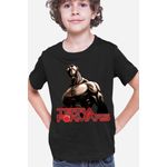 Fashion, accesorii si bijuterii - Copii - Imbracaminte copii - Tricouri copii - Tricou copii Terra Formers Cockroach Mars Anime Manga, negru, M Copii - Infinity.ro