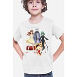Fashion, accesorii si bijuterii - Copii - Imbracaminte copii - Tricouri copii - Tricou copii Kamisama Kimono One Punch Man One Piece, alb, S Copii - Infinity.ro