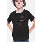 Fashion, accesorii si bijuterii - Copii - Imbracaminte copii - Tricouri copii - Tricou copii Persona Ren Joker Akira Metaverse Otaku Japan, negru, M Copii - Infinity.ro