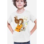 Fashion, accesorii si bijuterii - Copii - Imbracaminte copii - Tricouri copii - Tricou copii Kamisama Kiss Tomoe Nanami Rebel Nerd, alb, XL Copii - Infinity.ro