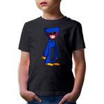Fashion, accesorii si bijuterii - Copii - Imbracaminte copii - Tricouri copii - Tricou copii Huggy Wuggy Toy Huge Horror Monster Devil, negru, L Copii - Infinity.ro