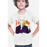 Fashion, accesorii si bijuterii - Copii - Imbracaminte copii - Tricouri copii - Tricou copii Kamisama Kiss Tomoe Japanese Fan Manga, alb, XS Copii - Infinity.ro