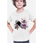 Fashion, accesorii si bijuterii - Copii - Imbracaminte copii - Tricouri copii - Tricou copii Oresama Teacher Natsuo Naruto Ino Tokyo Ghoul Kaneki Ninja, alb, S Copii - Infinity.ro