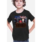 Fashion, accesorii si bijuterii - Copii - Imbracaminte copii - Tricouri copii - Tricou copii Veep Political satire Cringe comedy HBO, negru, S Copii - Infinity.ro