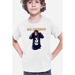 Fashion, accesorii si bijuterii - Copii - Imbracaminte copii - Tricouri copii - Tricou copii Ed Sheeran Musician Pop Dance Party Divide, alb, S Copii - Infinity.ro