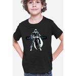 Fashion, accesorii si bijuterii - Copii - Imbracaminte copii - Tricouri copii - Tricou copii Moon Knight Strong Children Pose Manga DC, negru, XS Copii - Infinity.ro