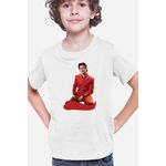 Fashion, accesorii si bijuterii - Copii - Imbracaminte copii - Tricouri copii - Tricou copii Harry Styles English Singer Songwriter Actor Musical, alb, XL Copii - Infinity.ro