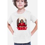 Fashion, accesorii si bijuterii - Copii - Imbracaminte copii - Tricouri copii - Tricou copii Veep US Senator Selina Meyer Vice President Politics, alb, S Copii - Infinity.ro