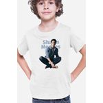 Fashion, accesorii si bijuterii - Copii - Imbracaminte copii - Tricouri copii - Tricou copii Shawn Mendes Casual Award Winner Artist Concert, alb, S Copii - Infinity.ro