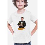 Fashion, accesorii si bijuterii - Copii - Imbracaminte copii - Tricouri copii - Tricou copii Sam Smith Grammy Awards Music Songs Happy Funny, alb, S Copii - Infinity.ro