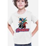 Fashion, accesorii si bijuterii - Copii - Imbracaminte copii - Tricouri copii - Tricou copii Wonder Woman Avangers Batman Flash, alb, L Copii - Infinity.ro