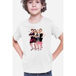 Fashion, accesorii si bijuterii - Copii - Imbracaminte copii - Tricouri copii - Tricou copii Sex and the City TV Show Drama Comedy Love Story, alb, S Copii - Infinity.ro