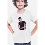 Fashion, accesorii si bijuterii - Copii - Imbracaminte copii - Tricouri copii - Tricou copii Justin Bieber Baby Single Cool Teenegers Concert, alb, XS Copii - Infinity.ro
