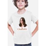 Fashion, accesorii si bijuterii - Copii - Imbracaminte copii - Tricouri copii - Tricou copii Sex and the City Charlotte Chocolate Elegant Sweet, alb, XL Copii - Infinity.ro