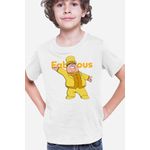 Fashion, accesorii si bijuterii - Copii - Imbracaminte copii - Tricouri copii - Tricou copii Family Guy Fabulous Father Dance Retro Comics US, alb, XS Copii - Infinity.ro