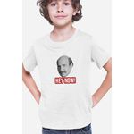 Fashion, accesorii si bijuterii - Copii - Imbracaminte copii - Tricouri copii - Tricou copii The Larry Sanders Show Hank Kingsley Sitcome, alb, XS Copii - Infinity.ro