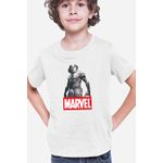Fashion, accesorii si bijuterii - Copii - Imbracaminte copii - Tricouri copii - Tricou copii Moon Knight Marvel Logo Cool Legend Mini Series, alb, S Copii - Infinity.ro