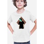 Fashion, accesorii si bijuterii - Copii - Imbracaminte copii - Tricouri copii - Tricou copii Ed Sheeran Music Folk English Multi, alb, S Copii - Infinity.ro