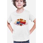 Fashion, accesorii si bijuterii - Copii - Imbracaminte copii - Tricouri copii - Tricou copii Roblox Minecraft Skywars PVP World Champion, alb, M Copii - Infinity.ro
