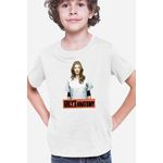 Fashion, accesorii si bijuterii - Copii - Imbracaminte copii - Tricouri copii - Tricou copii Grey Anatomy Pompeo Medic Logo Save Shonda, alb, M Copii - Infinity.ro