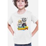 Fashion, accesorii si bijuterii - Copii - Imbracaminte copii - Tricouri copii - Tricou copii Roblox Level Up Mayor Cool Story, alb, S Copii - Infinity.ro