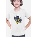Fashion, accesorii si bijuterii - Copii - Imbracaminte copii - Tricouri copii - Tricou copii X-men Monster Rip Powerfull Super Hero Cartoons, alb, L Copii - Infinity.ro