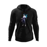 Fashion, accesorii si bijuterii - Barbati - Imbracaminte - Hanorace barbati - Hanorac barbati Naruto Kakashe Anima Manga Game, negru, marime 3XL - Infinity.ro