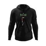 Fashion, accesorii si bijuterii - Barbati - Imbracaminte - Hanorace barbati - Hanorac barbati Mortal Kombat Ermac Ultimate Deception Love Gift Boy, negru, marime L - Infinity.ro
