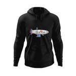 Fashion, accesorii si bijuterii - Barbati - Imbracaminte - Hanorace barbati - Hanorac barbati Command Conquer Red Alert 2 Zeppelin Epic Game, negru, marime 2XL - Infinity.ro