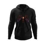 Fashion, accesorii si bijuterii - Barbati - Imbracaminte - Hanorace barbati - Hanorac barbati StarCraft 2 Queen Of Blades Video Game, negru, marime XL - Infinity.ro
