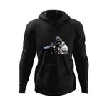 Fashion, accesorii si bijuterii - Barbati - Imbracaminte - Hanorace barbati - Hanorac barbati Call of Duty Sniper War Army, negru, marime 2XL - Infinity.ro