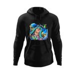 Fashion, accesorii si bijuterii - Barbati - Imbracaminte - Hanorace barbati - Hanorac barbati One Piece Franky Dulgher Iron Man Party, negru, marime M - Infinity.ro