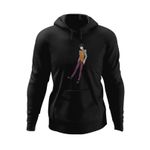 Fashion, accesorii si bijuterii - Barbati - Imbracaminte - Hanorace barbati - Hanorac barbati Bungo Stray Dogs Ranpo Edogawa Tokyo Japan, negru, marime 3XL - Infinity.ro
