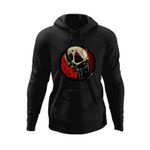 Fashion, accesorii si bijuterii - Barbati - Imbracaminte - Hanorace barbati - Hanorac barbati Grand Theft Auto Gas Mask GTA, negru, marime 3XL - Infinity.ro